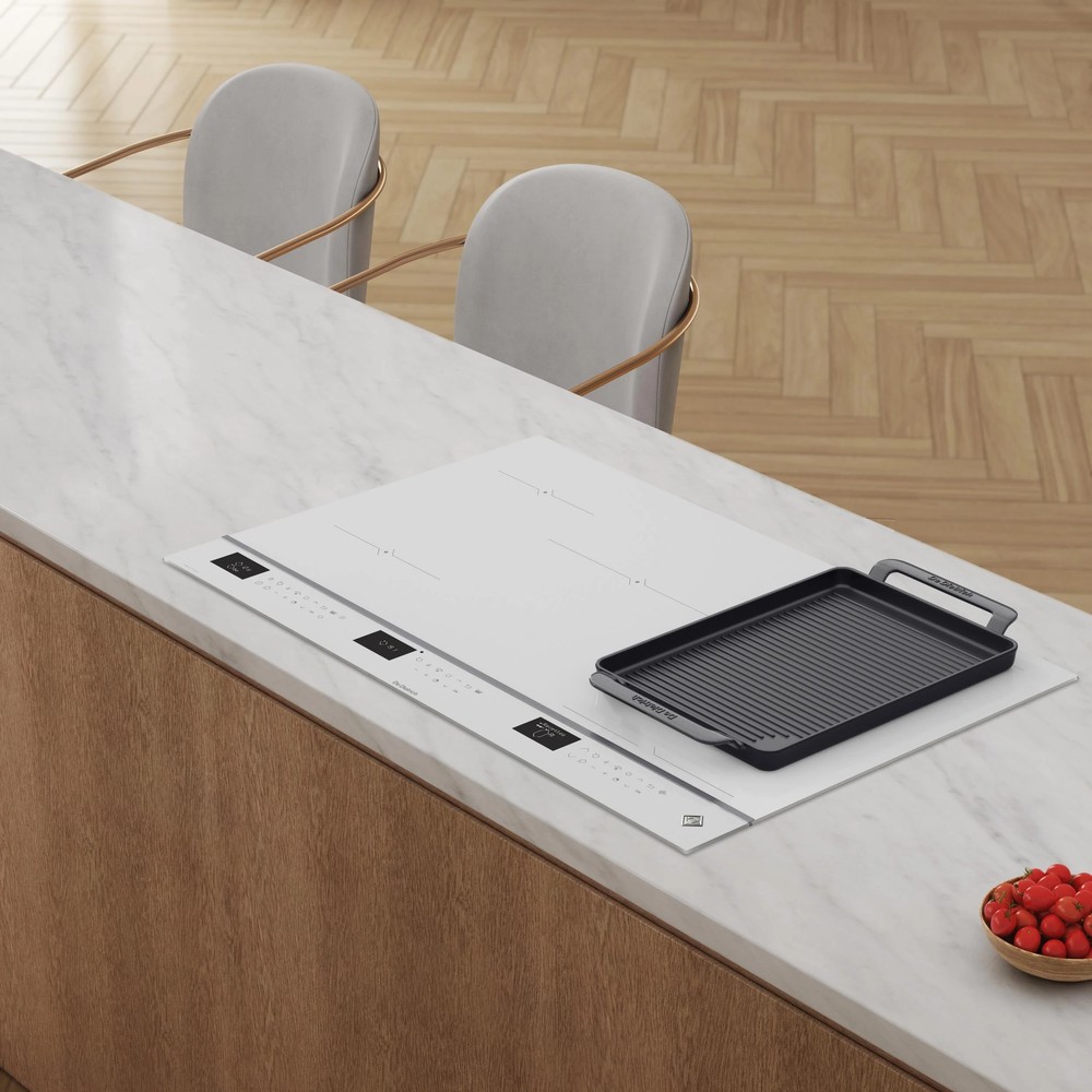 Варочная поверхность De Dietrich DPI4831W - изображение 5